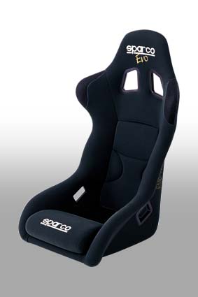 sparco seat