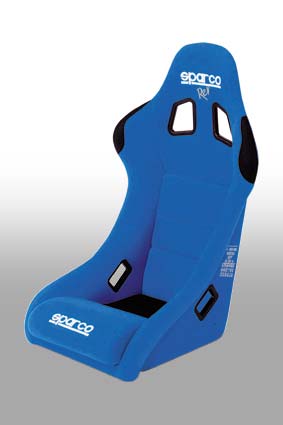 sparco seat