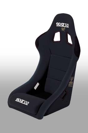 sparco seat