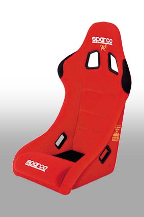 sparco seat